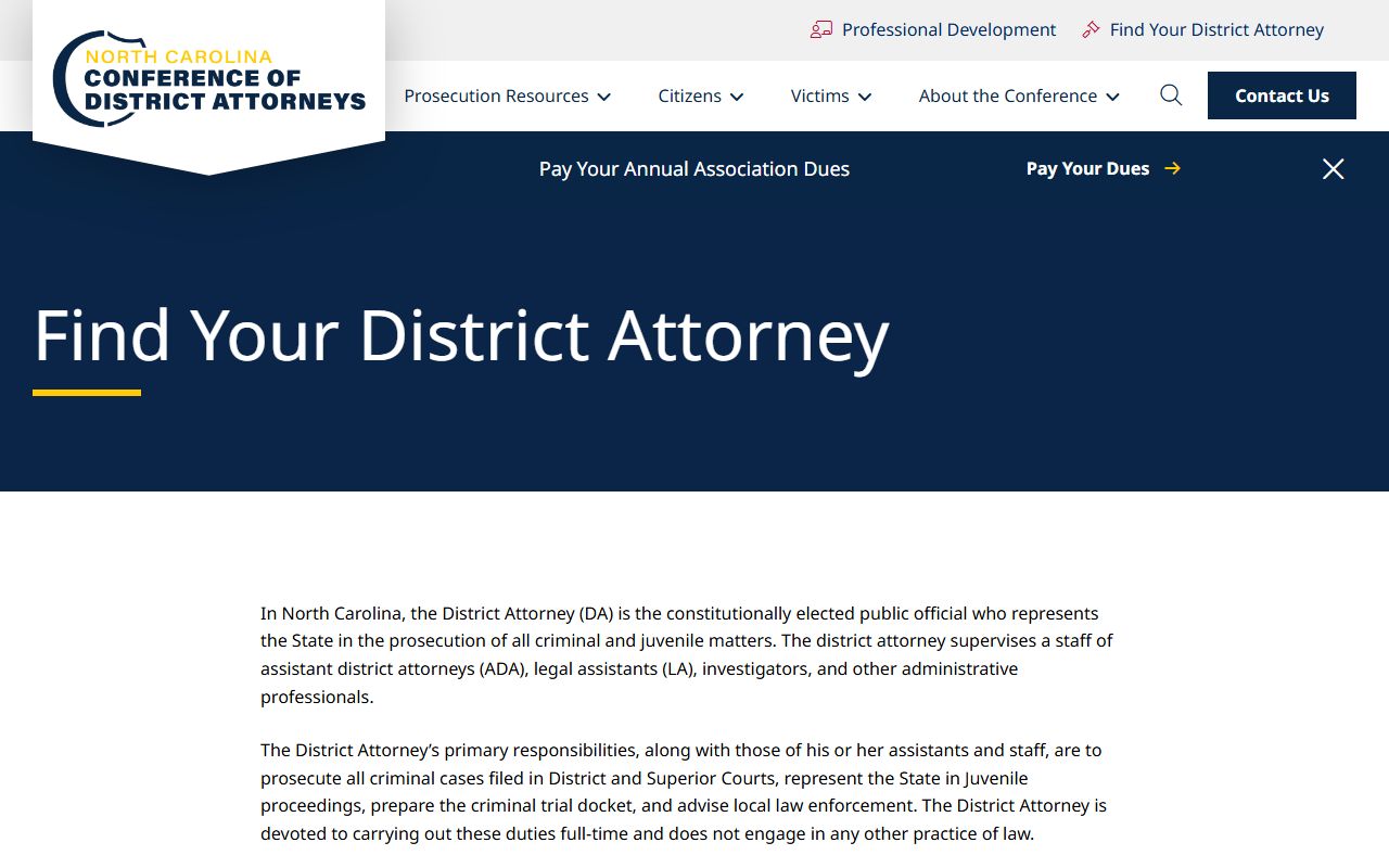 Lincoln County criminal court records District Attorney lookup