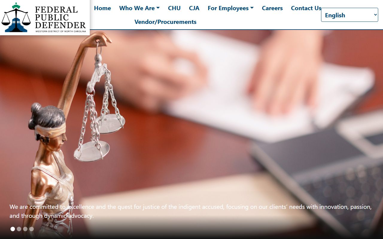 Lincoln County Superior Court District Court federal public defender